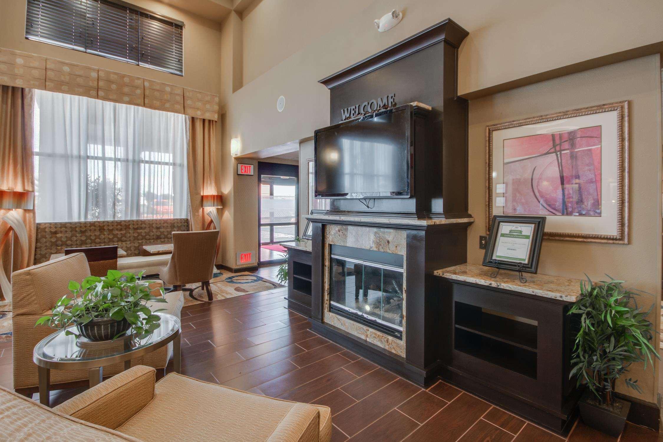 Hampton Inn & Suites Las Cruces I-25 Kültér fotó