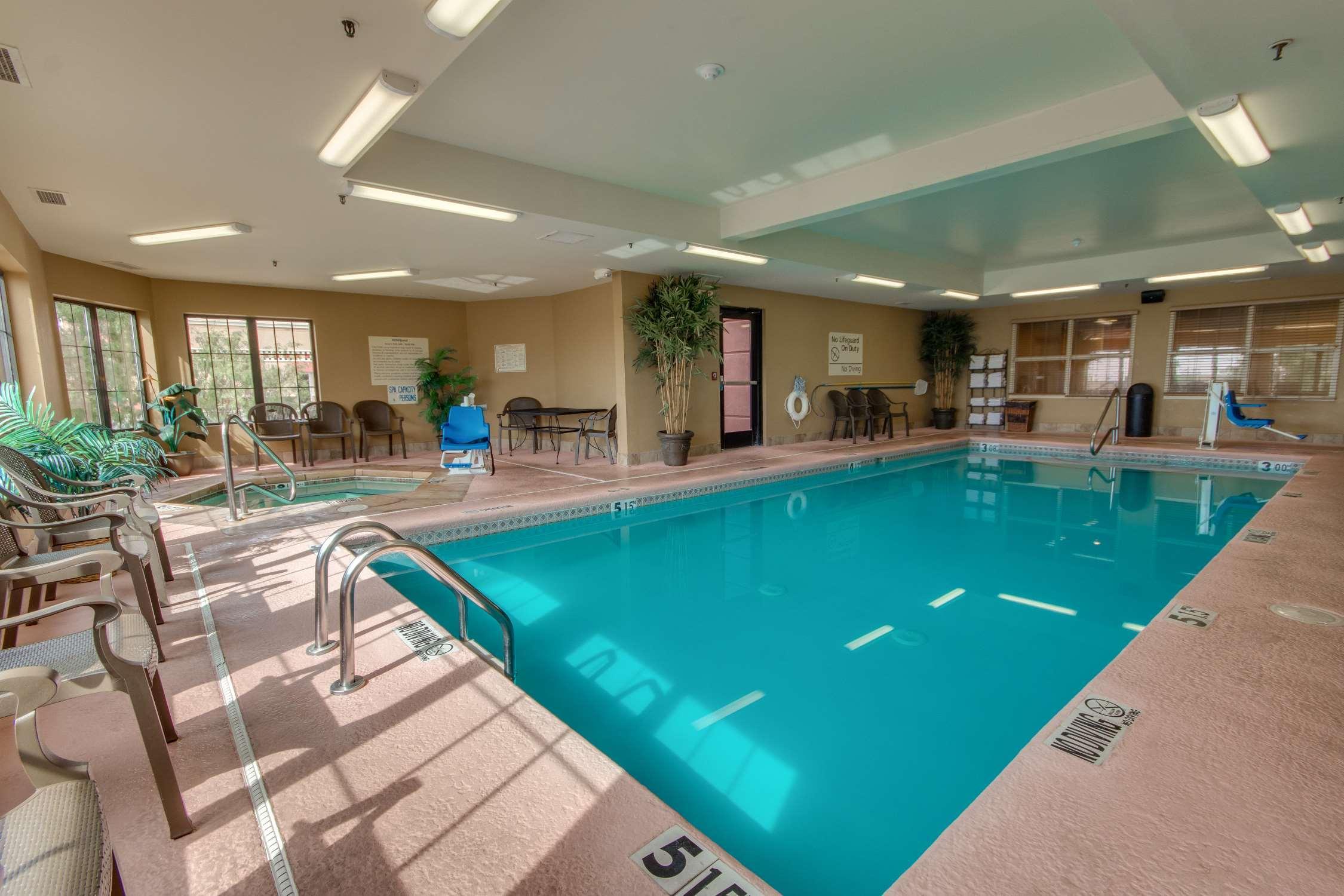 Hampton Inn & Suites Las Cruces I-25 Kültér fotó
