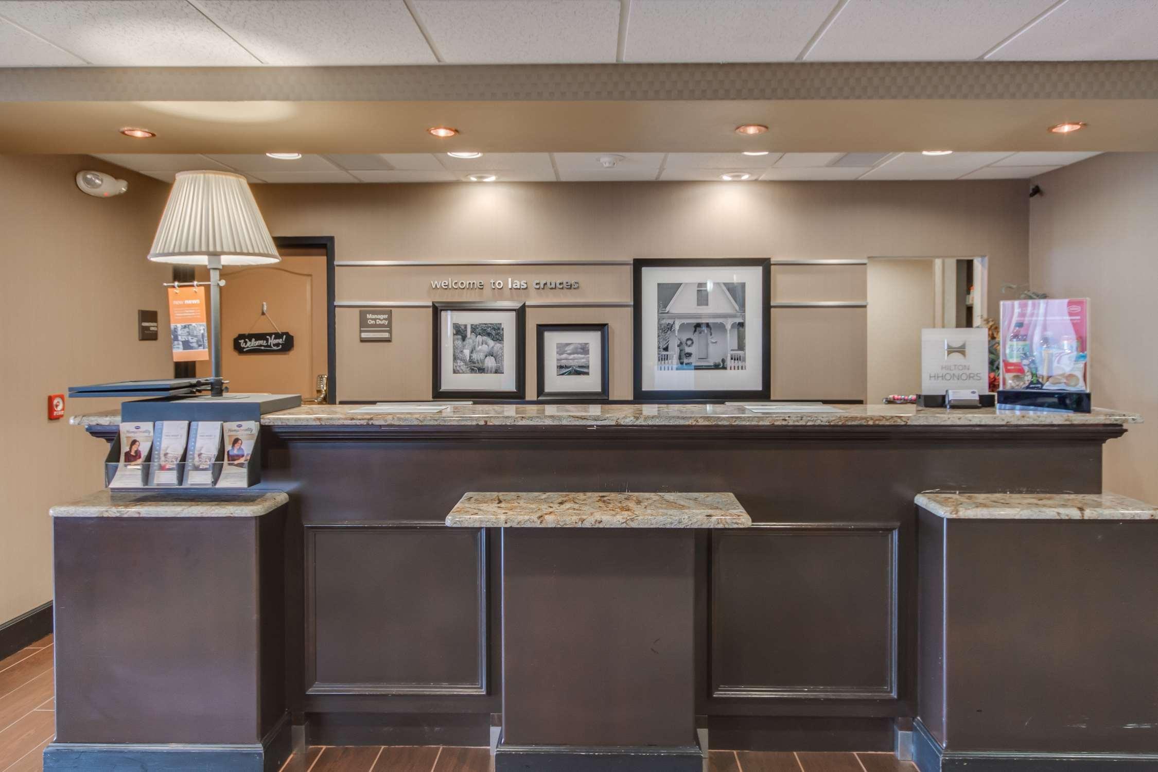 Hampton Inn & Suites Las Cruces I-25 Kültér fotó