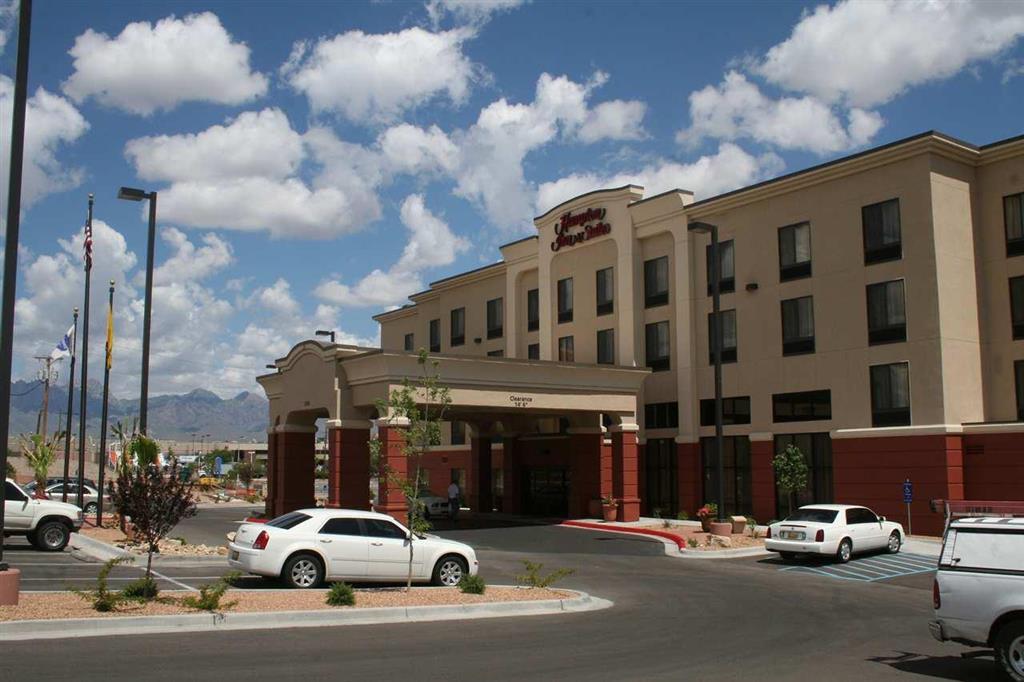 Hampton Inn & Suites Las Cruces I-25 Kültér fotó