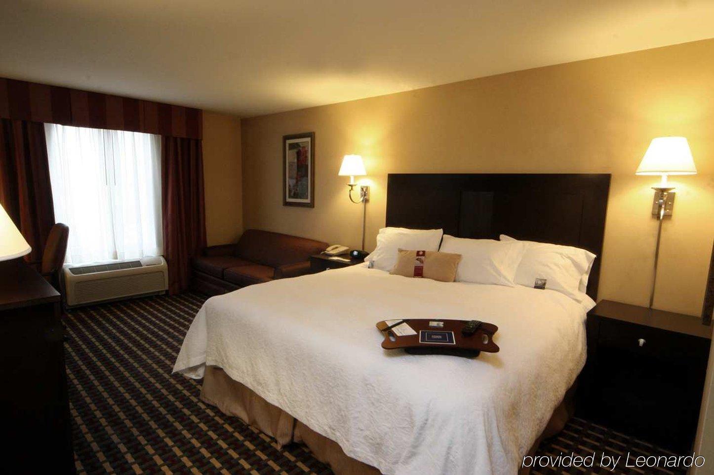 Hampton Inn & Suites Las Cruces I-25 Szoba fotó
