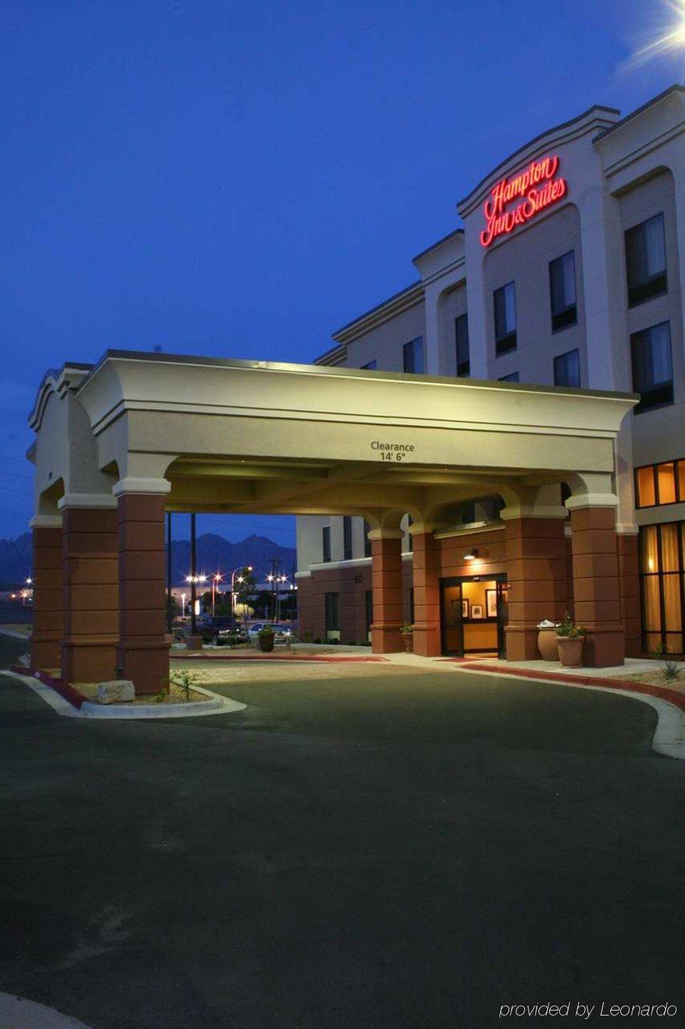 Hampton Inn & Suites Las Cruces I-25 Kültér fotó